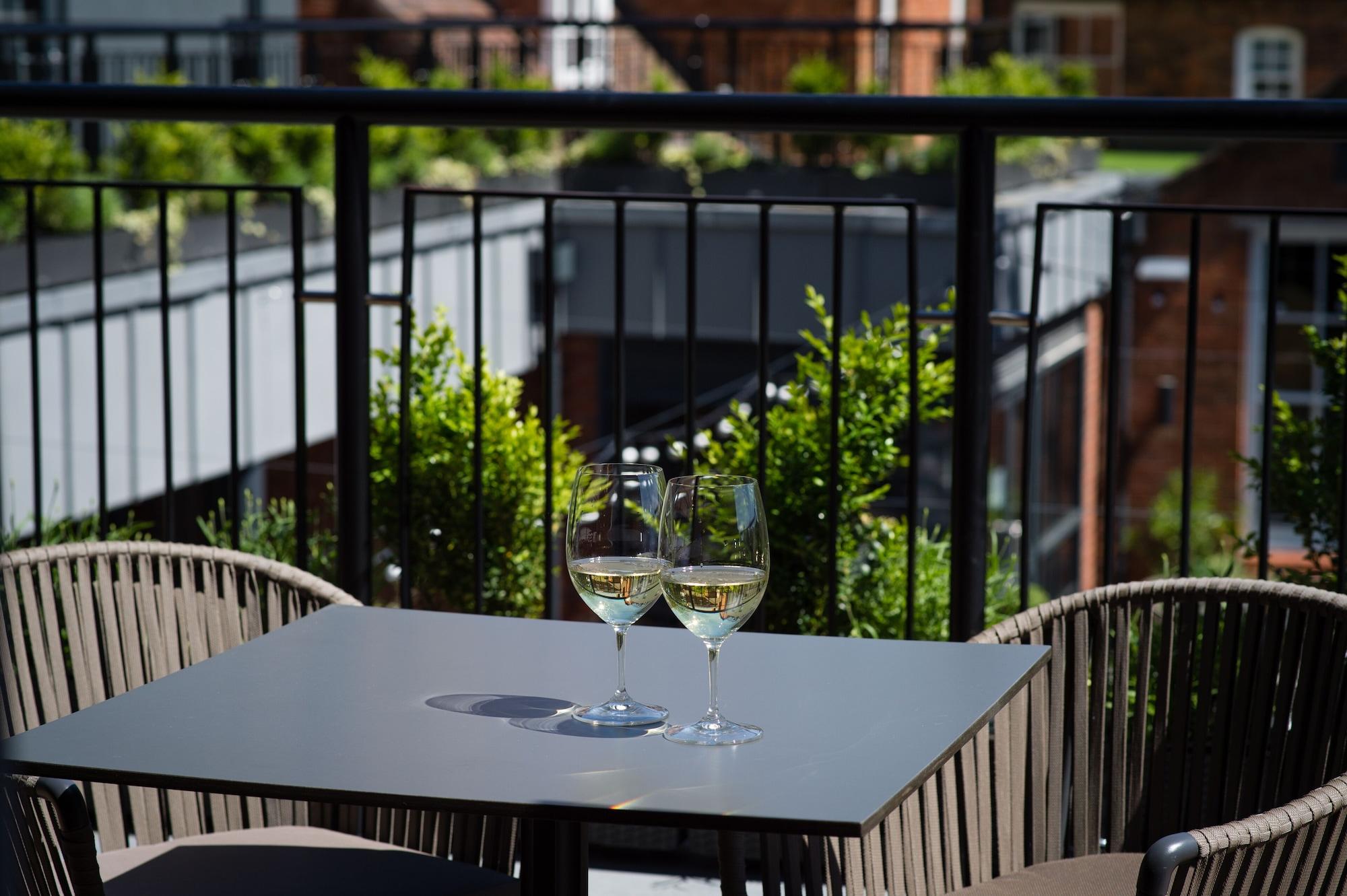 Hotel Du Vin Stratford Upon Avon Esterno foto