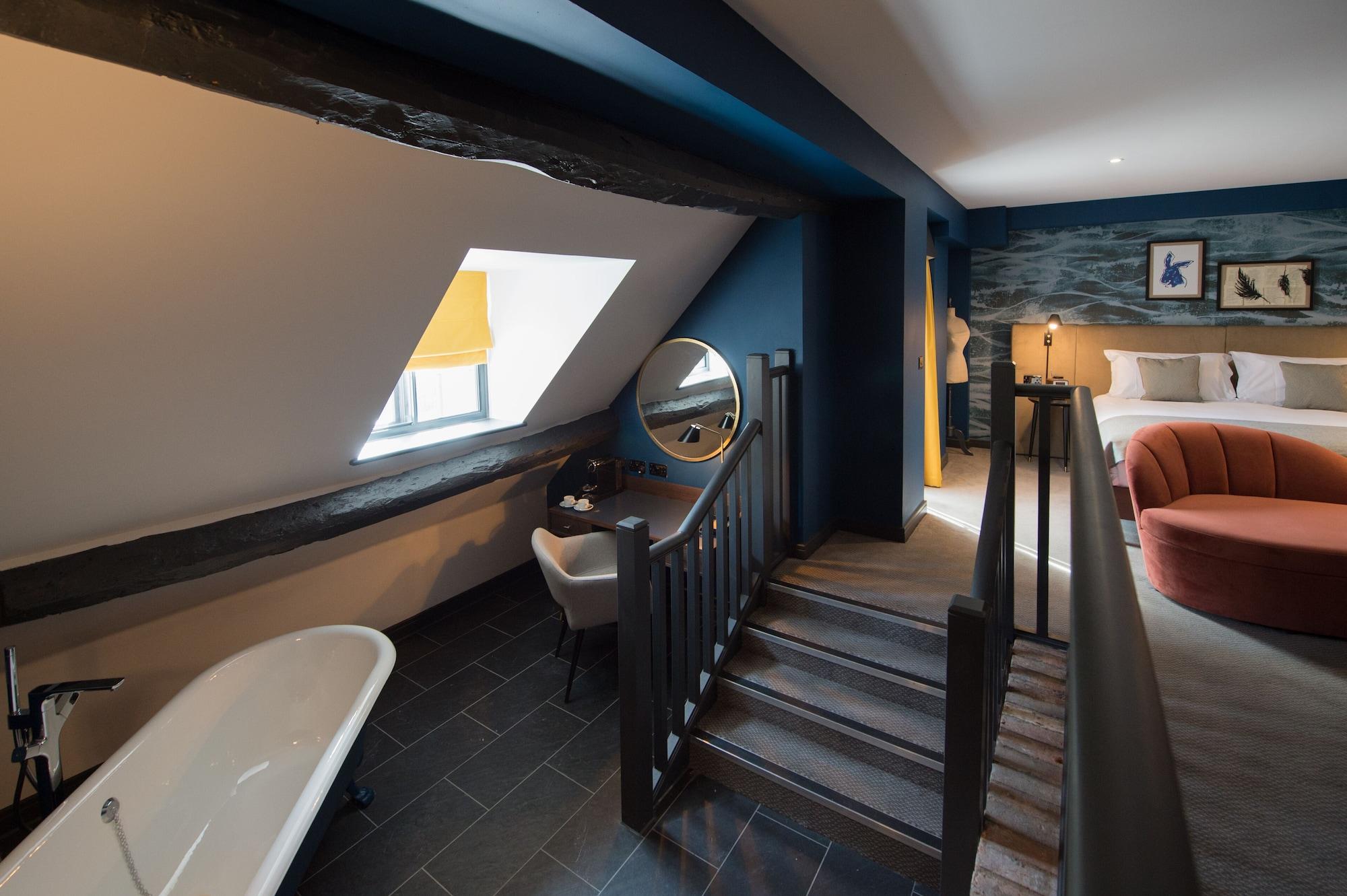 Hotel Du Vin Stratford Upon Avon Esterno foto
