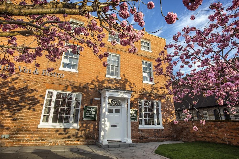 Hotel Du Vin Stratford Upon Avon Esterno foto