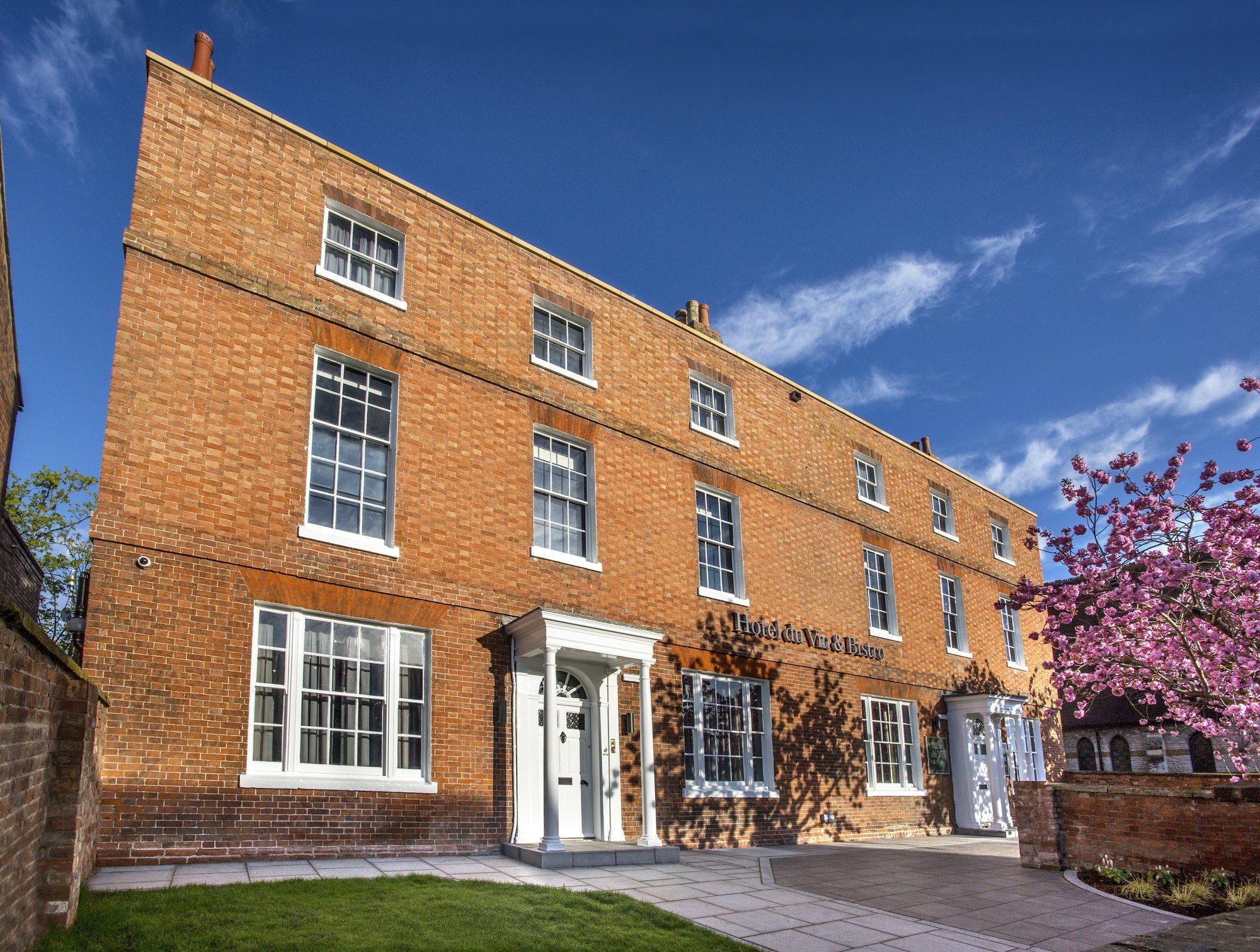 Hotel Du Vin Stratford Upon Avon Esterno foto