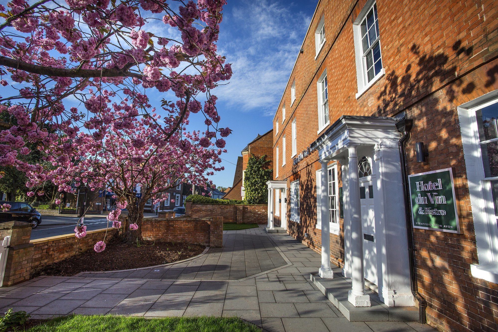 Hotel Du Vin Stratford Upon Avon Esterno foto